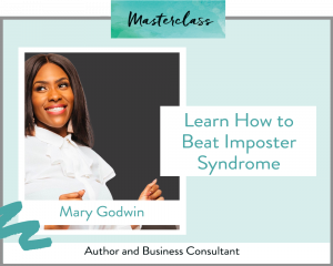 How to beat imposter syndrome